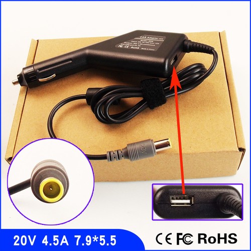 Laptop auto ladegerät - auto, adapter