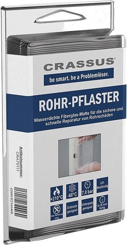 Craasus rohrpflaster crp - craasus,