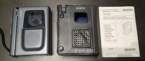 Sanyo trc 900c - sanyo, trc-900c