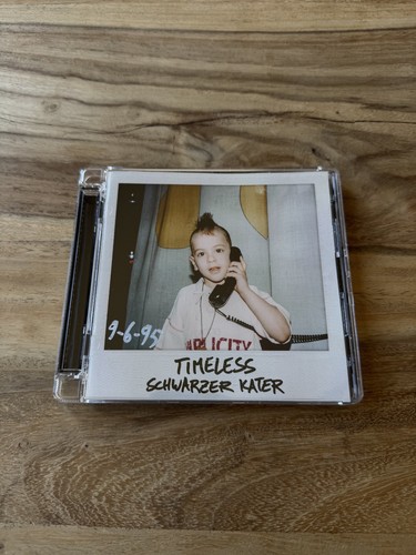 Timeless schwarzer kater - timeless, •