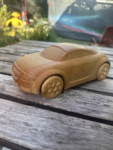 Audi holzmodell willi - audi,