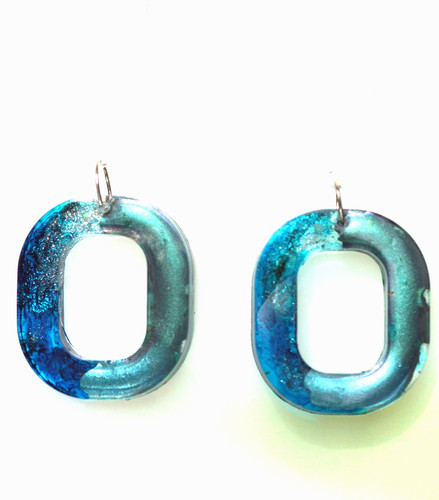 Modeschmuck ohrringe aus - ohrringe,