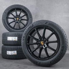 Porsche Felgen 20 Zoll Cayenne 9YA II Coupé Winterräder Winterreifen