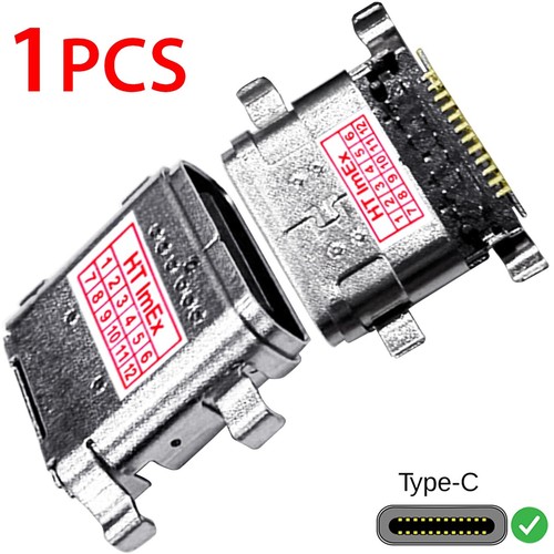 Usb jack ladebuchse - usb-c, dc