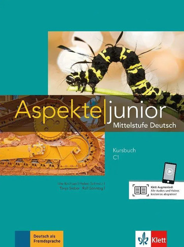 Aspekte junior kursbuch - aspekte,