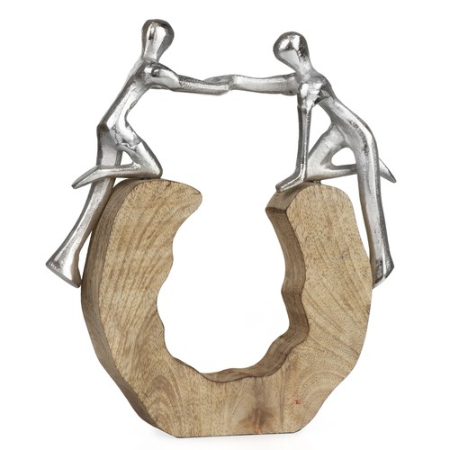 Moderne skulptur hilfe leisten - hilfe,