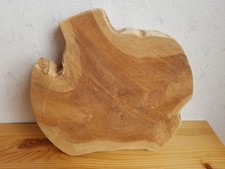 ?Baumscheibe Astscheibe 21x19x2cm basteln Deko?#h15