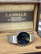 Seiko Lassale Quartz uhr, Wie