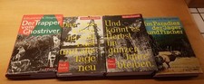 4 Bücher Paul Parey Johannes