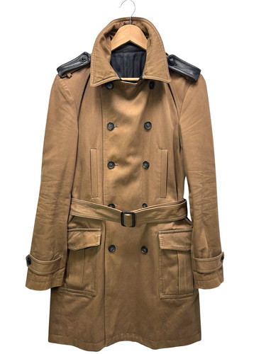 The kooples camel - camel, trenchcoat