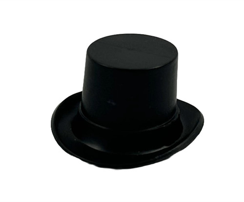 Puppenhaus gentleman zylinder - gentleman,