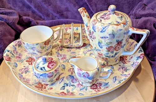 Wade chintz frühstücksset - chintz,