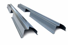 2 x Schweller Reparaturblech