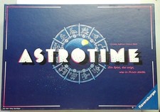 Ravensburger Astrotime Spiele
