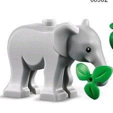 LEGO Jungle - Baby Elephant -
