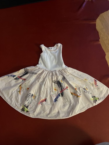 Molo kleid 110 116 - molo, gr.110/116
