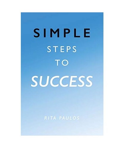 Simple steps success - simple,