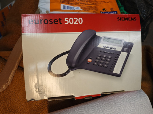 Siemens euroset 5020 - siemens,