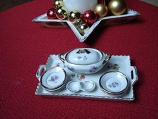 Antikes Kinder/Puppenservice