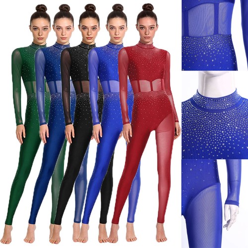 Frauen body ballett jumpsuit - body,