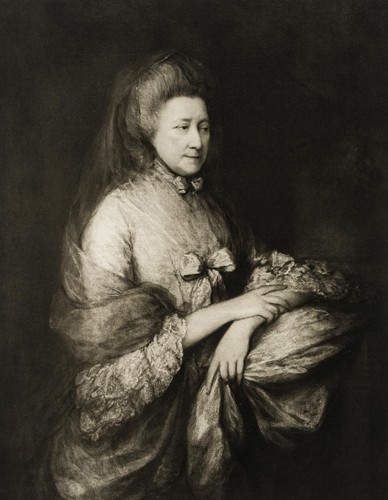 Nach gainsborough - gainsborough, (*1727)