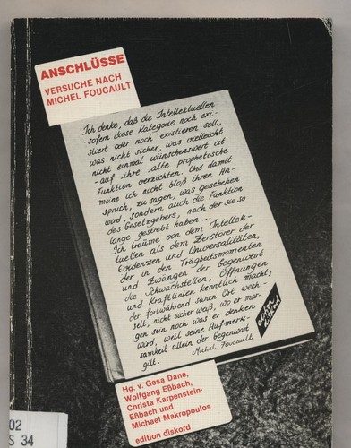 Anschlüsse versuche nach - :,