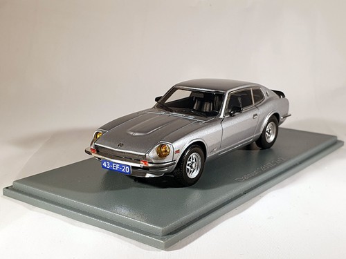 Neo scale models datsun 260z - scale,
