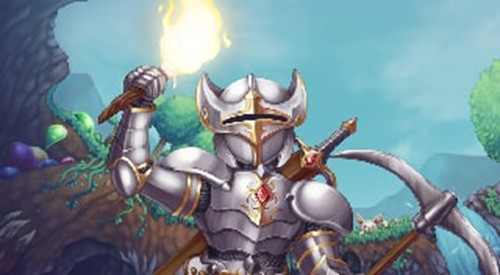 Terraria ps4 trophy - terraria, trophy/trophäen