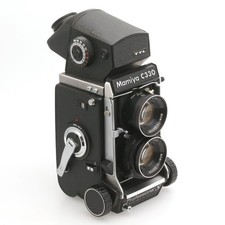 Mamiya C330 Professional S mit