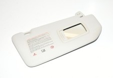 Sonnenblende nicht beleuchtet