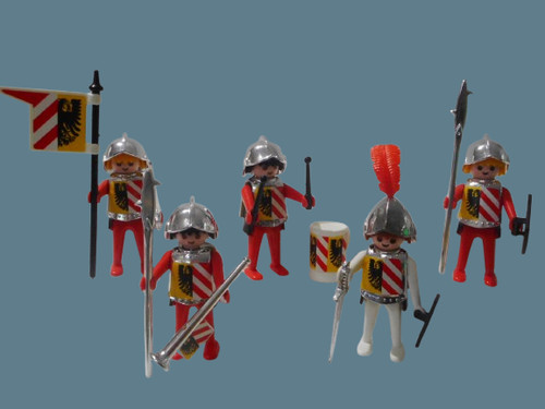 Playmobil 3291 stadtwache - playmobil,