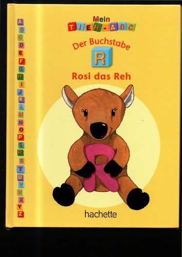 Mein tier abc - ,