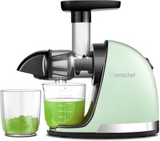 AMZCHEF Slow Juicer Entsafter
