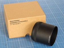 Sigma Hood Adapter APS-C für 150mm Macro Objektiv