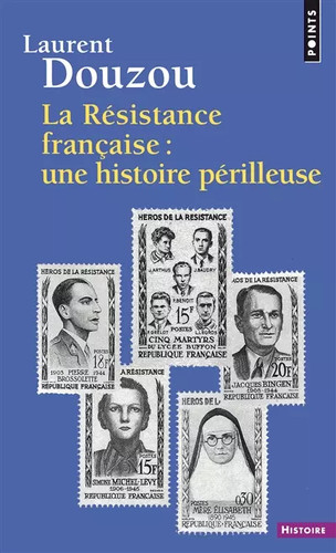 Résistance française - la,