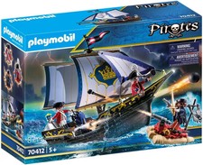 PLAYMOBIL 70412 ROTROCKSEGLER