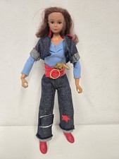 Schildkröt Action Team Super Sandy Figur, sehr selten