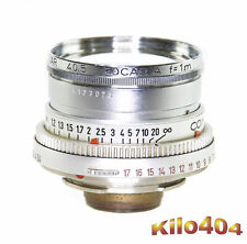 Voigtländer 35mm 1:3,4 Scoparet für Vitessa T ✯ Scoparex ✯ Zeiss ✯ Focar 40,5mm