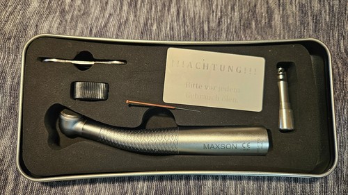 Neu maxson turbine - turbine,, passend