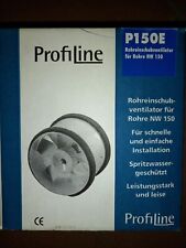 Rohr-Einschub-Ventilator MARLEY PROFILINE P150E