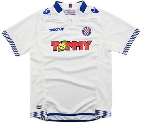 Macron 2014 hajduk - hajduk, split