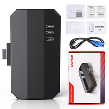 Launch X431 X-PROG3 PC Adapter IMM0 E-CU Program Data Validation USB XProg3