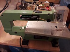 REXON 330 mm Dekupiersäge gebraucht,  Ersatzsägeblätter, möglichst Abholung