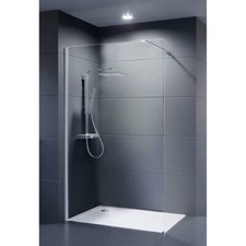 duschmeister Duschwand 120x200