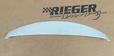 Irmscher Heckspoiler Spoiler passend für Peugeot 308 / 4003101401 RIEGER-Tuning