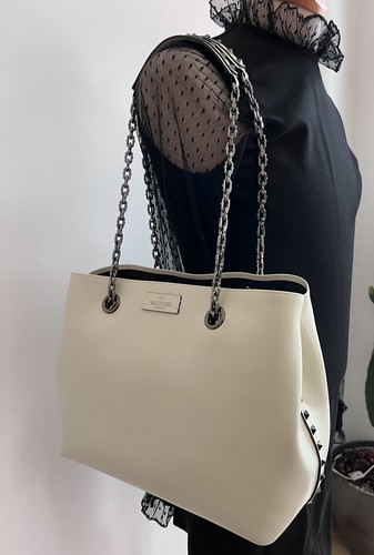 Valentino garavani shopper mit - garavani,