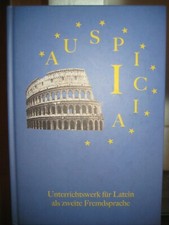 Auspicia unterrichtswerk - auspicia,