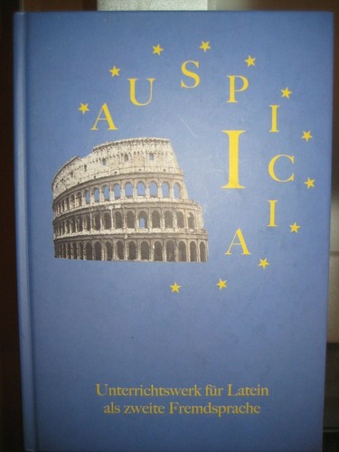 Auspicia unterrichtswerk - auspicia,