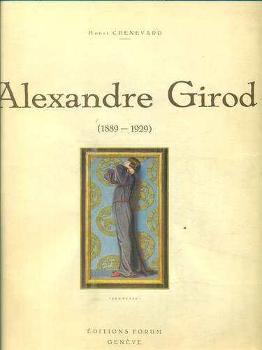 Alexandre girod 1889 1929 - alexandre, girod.