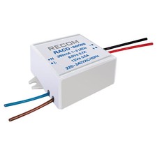 Recom AC-DC-LED-Netzteil CV-CC 3W 15,00V 0,350A IP66 nicht dimmbar